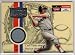 2001 Fleer Platinum Carl Yastrzemski Game Used Jersey Baseball Card