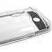 U-Bop Touch-thru (Full-Body) Xylo Wave Reflect Shield Protector Case for Apple iPhone 3G , Clear