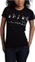 Bravado  Junior's Michael Jackson: Dancer T-Shirt