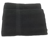 Towel Bale Black 2 Bath Sheets