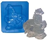 HORSE pony PARTY ice cube sculpture TRAY jello mold NU