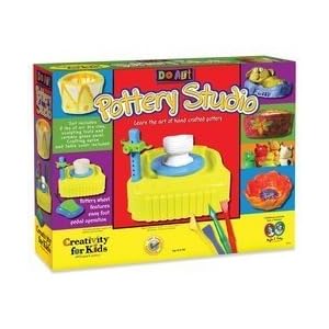 Do Art - Pottery Studio by Faber Castell