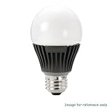 7 Watt Philips Endura LED A19 Dimmable 2700K Light Bulb