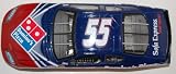 Micheal Waltrip #55 Domino's Pizza Team Caliber 1:24th NASCAR Die Cast Car