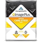 GP Image Plus+ White Card Stock - 250 Sheet Pack (8-1/2 x 11)