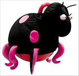 Charm Betsy Bug Hopper Ball - Pink