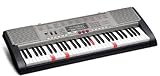 Casio LK-230 Lighted Personal Keyboard, 61 Keys, with New Voice Pad Feature