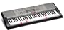Casio LK-230 Lighted Personal Keyboard, 61 Keys, with New Voice Pad Feature