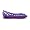 crocs Women's Adrina Flat,Ultraviolet/Berry,7 M US
