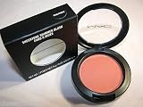 MAC Sheertone Shimmer Blush Peachykeen