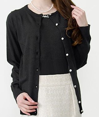 (アッドルージュ) AddRougeニット トップス&カーディガン 2点セット アンサンブル 選べる2デザイン[c463040]