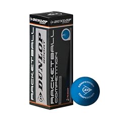 DUNLOP Racquetballb�lle (3 St�cke)