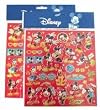 Large Disney Mickey Sticker Set (2 sheets set)