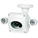 Photo : Clover HDC255 Weatherproof Mounting Dome Camera With Night Vision And Vari-focal Lens