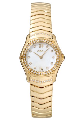 Ebel Classic Wave Women Watch #8157F14-9726