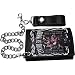 Search : Lynyrd Skynyrd - Wallets - Leather Biker Tri-fold