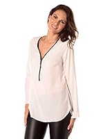 Le dressing de zoe Blusa Madrid (Crudo)