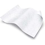 Medline Disposable Washcloths /Ultra-Soft Dry Cleansing Wipes (50 count)