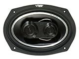 Vibe SLICK 69.3-V2 160w RMS / 475 Watts Peak Power 6x9 Car Speakers