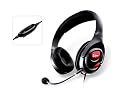 Creative HS800 Fatal1ty Gaming Headset with Detachable Noise-Cancelling Microphone