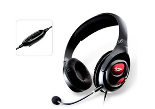 Creative FATAL1TY Pro Series Gaming Headset Preisvergleich