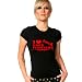 I Love MMA Cage Fighters Black Baby Doll Shirt Available In Sizes Small - 2XL
