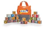 Fun with Food! ABC Blocks