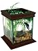 Current USA Bettacube Aquarium, Black Finish