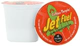 Coffee People Jet Fuel Dark Roast K-Cup Portion Pack for Keurig Brewers (Pack of 50)