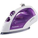 Panasonic NI-E660SR Adjustable Steam Iron