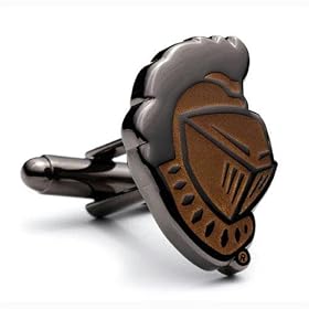 Central Florida Knights Executive Cufflinks w Jewelry Box