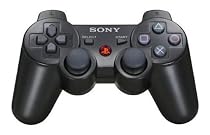 PlayStation 3 - DualShock 3 Wireless Controller, black
