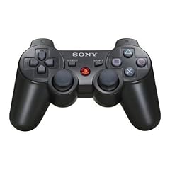 PlayStation 3 - DualShock 3 Wireless Controller, black