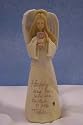 Foundations Communion Angel Figurine