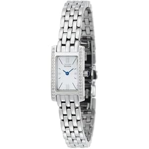 Citizen Ladies EG2680-53D Eco-Drive Stainless Steel Watch
