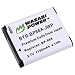 Wasabi Power Battery for Samsung BP88A, EA-BP88A and Samsung DV200, DV300, DV300F