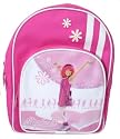 Trademark Collections Lazytown Pink Stephanie Backpack