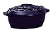 John Wright Lattice Steamer - Midnight Blue