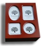 Quad Frames Photo Box and Storage
