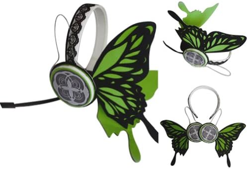 Waltzmart Vocaloid Luca Copslay Emerald Green Prop Headset