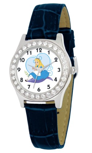 Disney Alice in Wonderland blau Leder D1502 Preisvergleich