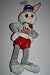 Search : Bugs Bunny Life Guard Large 10 Inch Plush toy