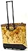 Olympia U.S.A. Luggage Cosmopolitan Rolling Shopper Tote