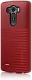 LG G3 Case, Incipio [Impact Resistant] NGP Ultra Case for LG G3-Red