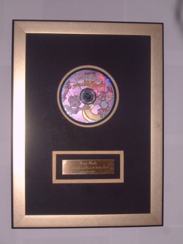 CD DISPLAY PICTURE FRAME
