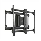 Motorized Full-Motion Wall Mount (For 37