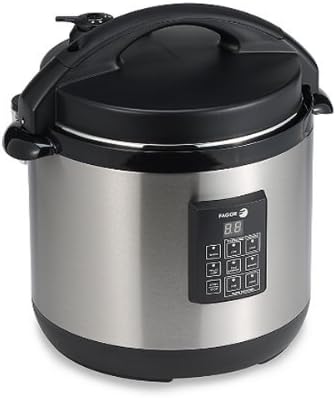 Fagor 6-quart 3-in-1 Electric Multicooker by AytraHome