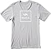 RVCA Men's Va All The Way Speck T-Shirt
