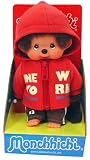 Monchhichi New York City Parka Boy