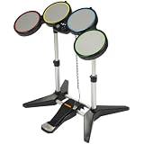 Xbox 360 Rock Band Drum Set ~ MTV Games